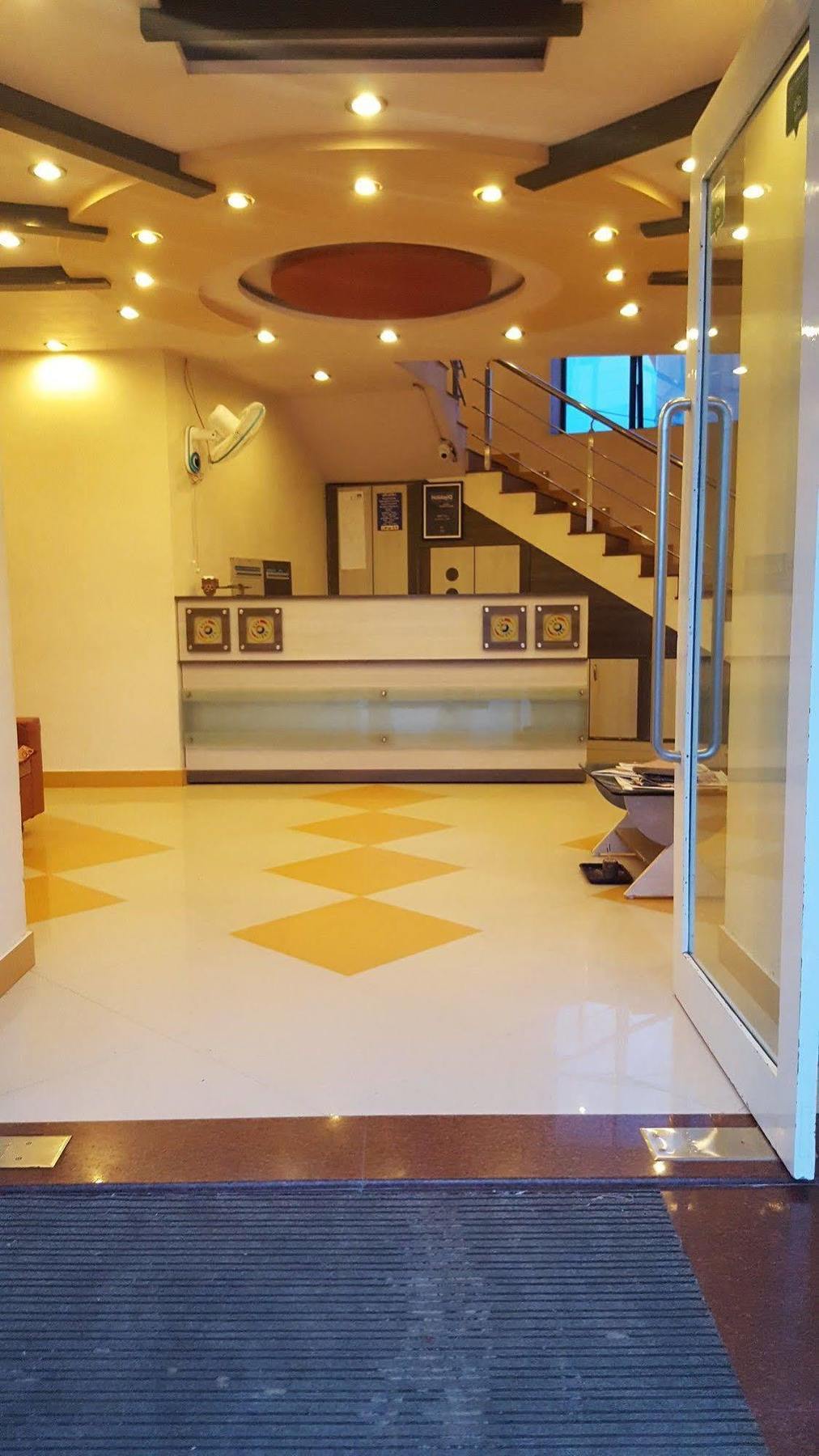Oyo 14943 Shubh Suvidha Hotel Somnath Luaran gambar