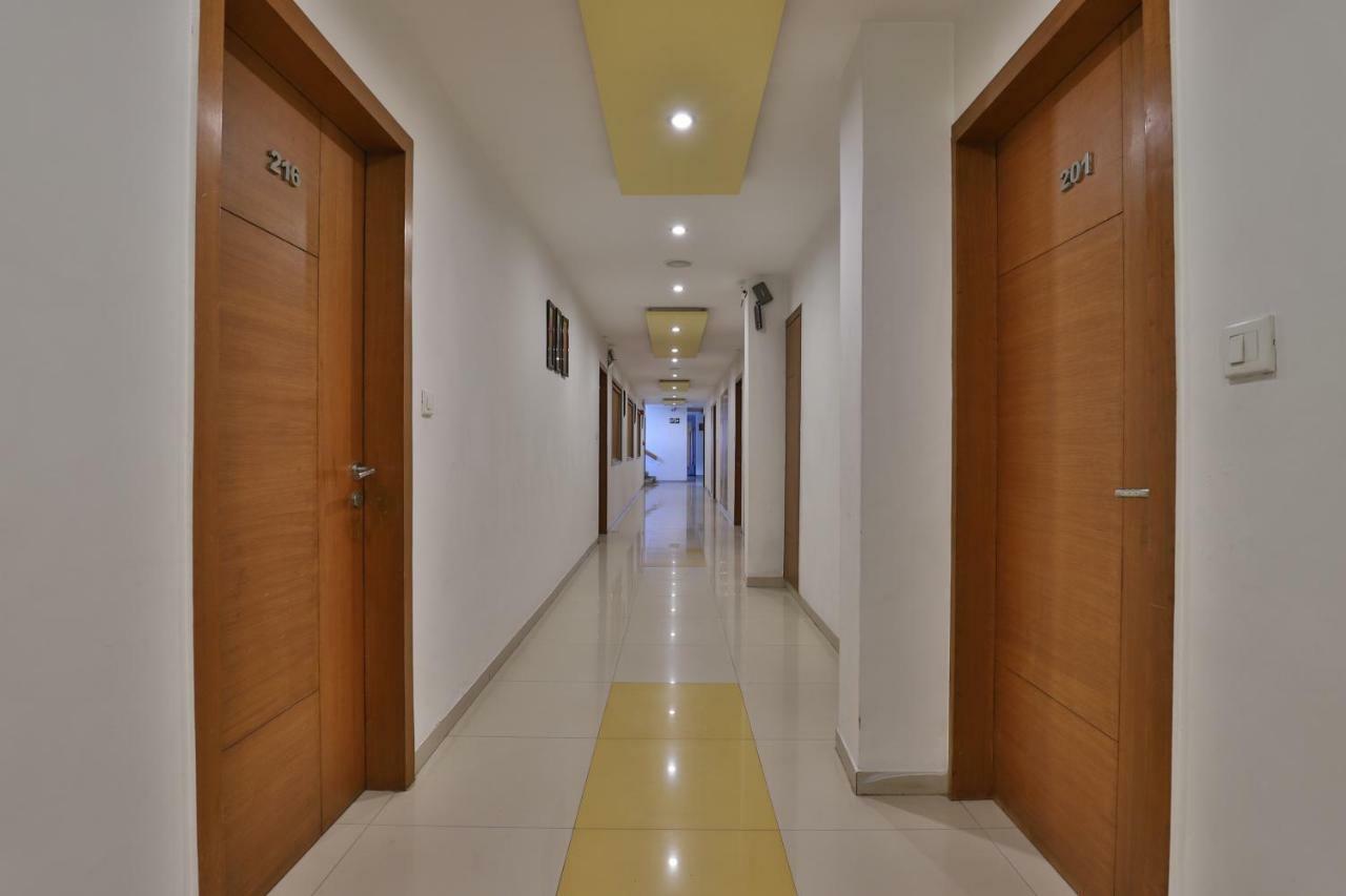 Oyo 14943 Shubh Suvidha Hotel Somnath Luaran gambar