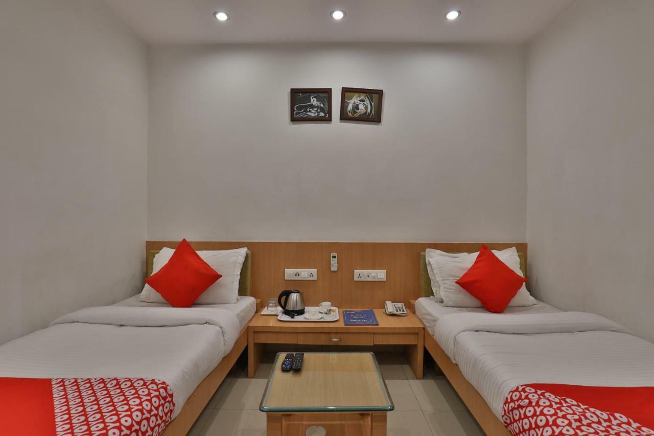 Oyo 14943 Shubh Suvidha Hotel Somnath Luaran gambar