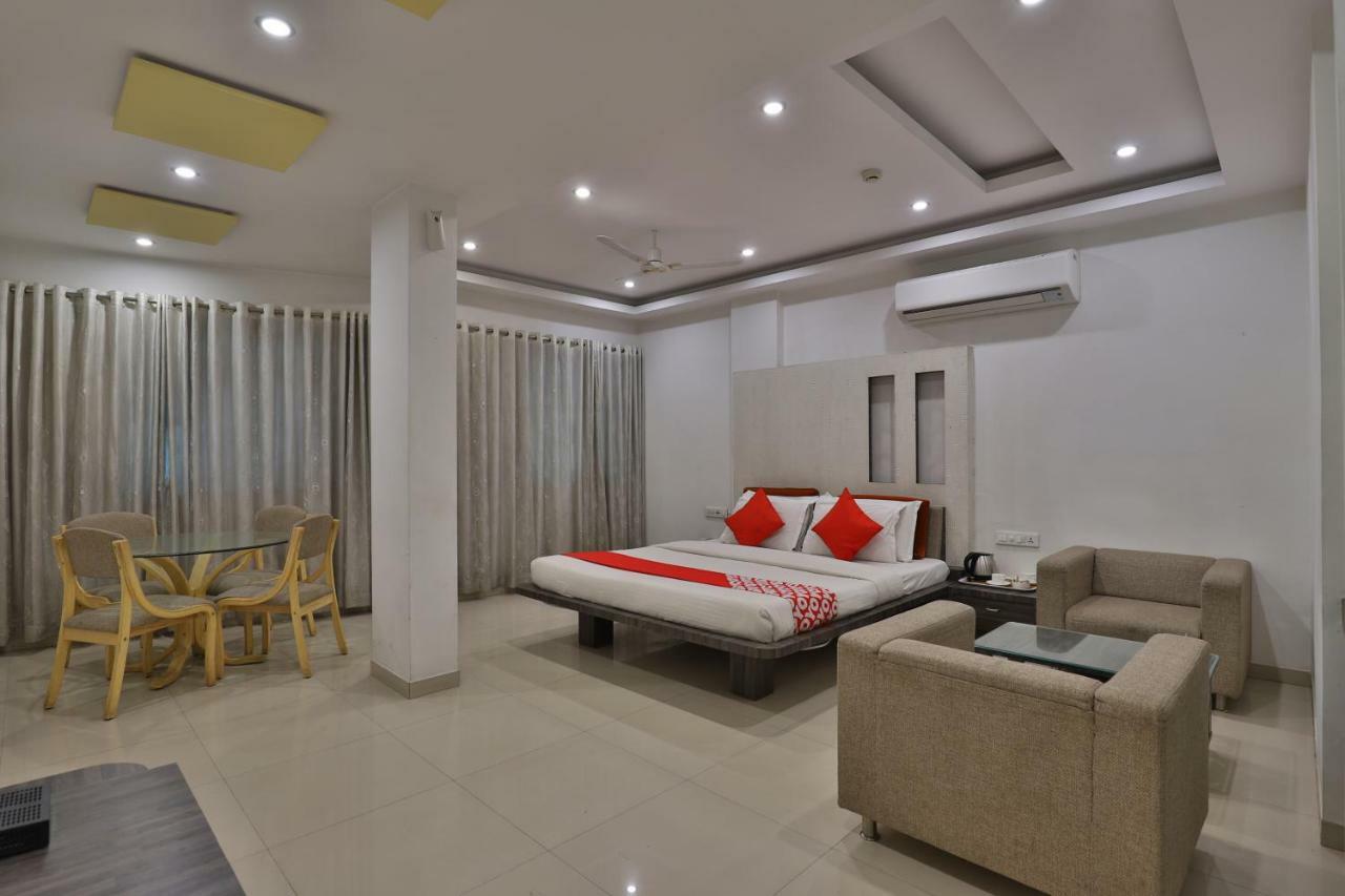 Oyo 14943 Shubh Suvidha Hotel Somnath Luaran gambar