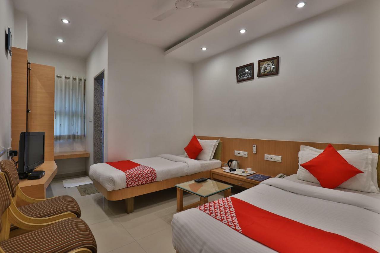 Oyo 14943 Shubh Suvidha Hotel Somnath Luaran gambar
