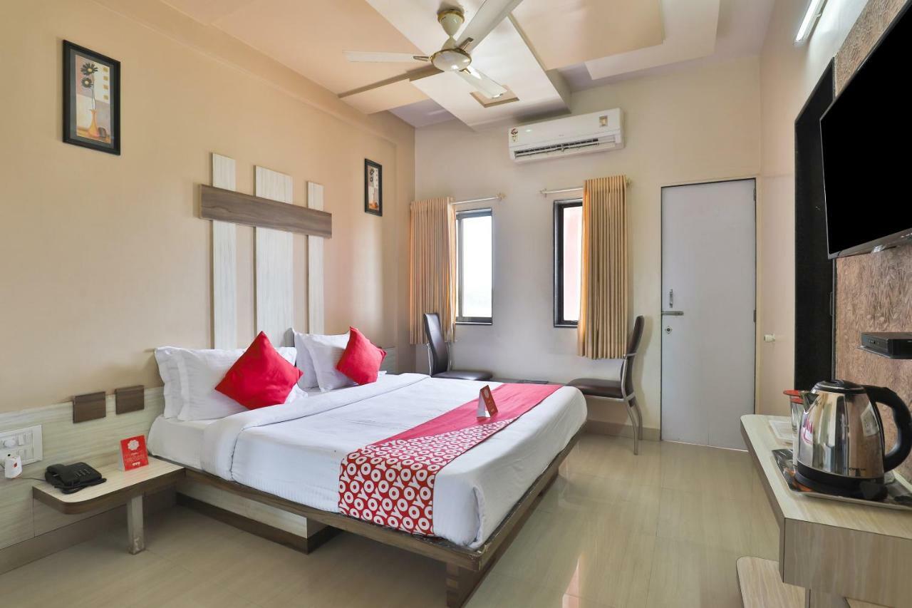 Oyo 14943 Shubh Suvidha Hotel Somnath Luaran gambar